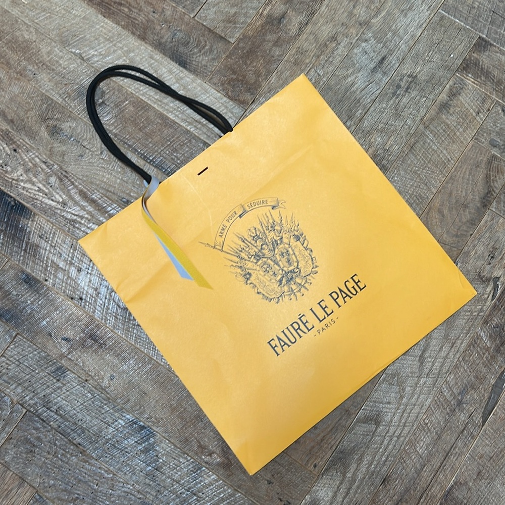 Faurẽ Le Page (Paris) Bag